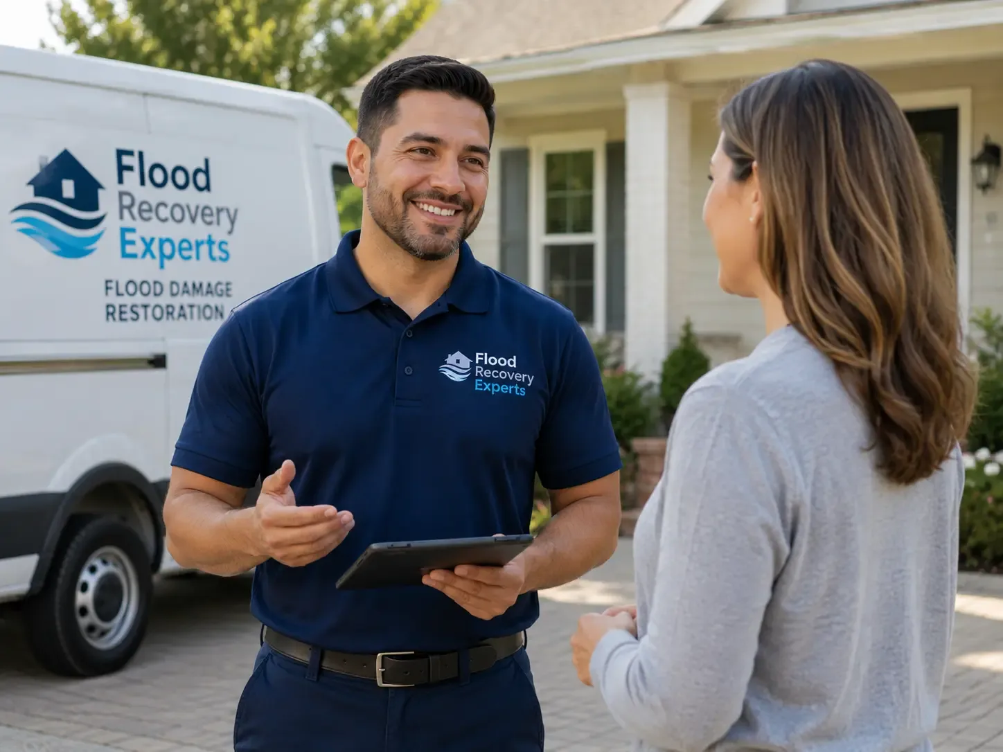 Flood Damage Cleanup Tipton, OK FAQs