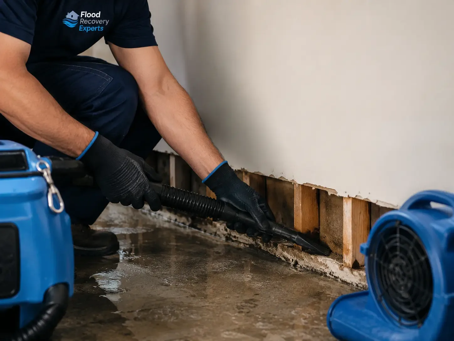 Why choose Flood Damage Cleanup in Tipton, OK